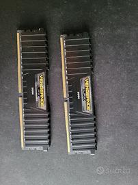 RAM Corsair DDR4 64GB (2x32GB) 3600MHz