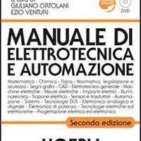 Manuale di elettrotecnica e automazione - DVD