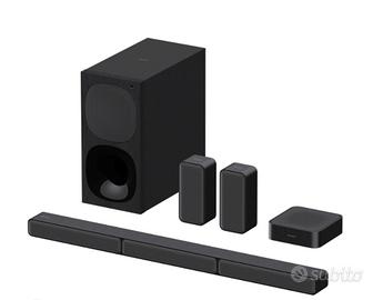 Soundbar nuovo, mai utilizzato, in garanzia 
