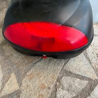 Baule per quad