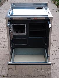 Stufa Focus 60x60