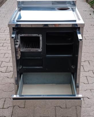 Stufa Focus 60x60