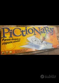 Pictionary,  Mattel 2011