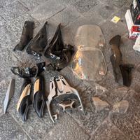 Ricambi Sh 125 2020-2025