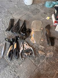 Ricambi Sh 125 2020-2025