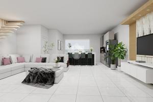 VILLA A SCHIERA A CORIGLIANO-ROSSANO