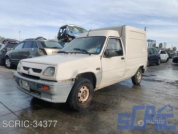 RENAULT EXPRESS F40, G40 1.9 D 54CV -Ricambi