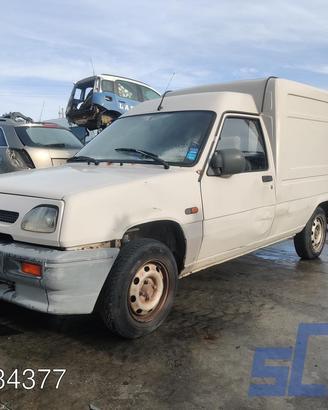 RENAULT EXPRESS F40, G40 1.9 D 54CV -Ricambi