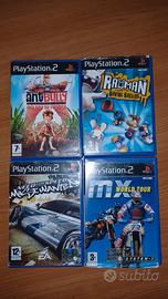 Videogiochi PS2