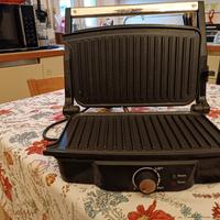 Bistecchiera elettrica professionale 