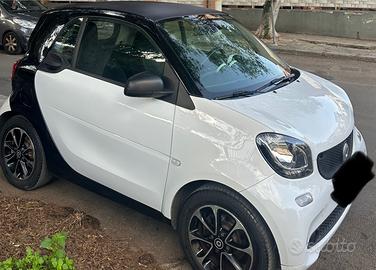 Smart 453 leggere annuncio