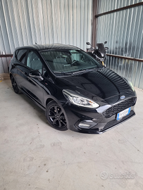 Ford Fiesta st-line