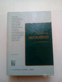 Libro "Istituzioni di diritto privato" Bessone