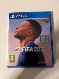 fifa 22 PS4