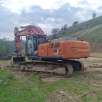 Escavatore Hitachi 350 zaxis perfetto in tutto