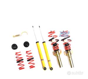 KIT SOSPENSIONE FILETTATA EIBACH MTS SKODA ROOMSTE
