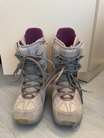 Scarponi snowboard burton donna