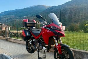 Ducati Multistrada 1260s 2019