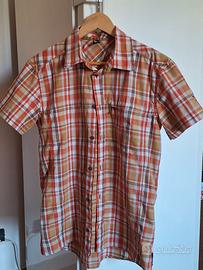 Camicia uomo Salewa tg 48