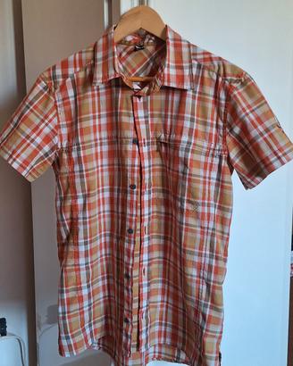 Camicia uomo Salewa tg 48
