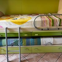 LETTO A CASTELLO