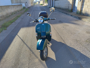 Vespa star 125