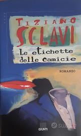 Le etichette delle camicie - Tiziano Sclavi 