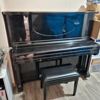 Pianoforte verticale