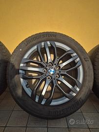 CERCHI IN LEGA ORIGINALI PER BMW X1
