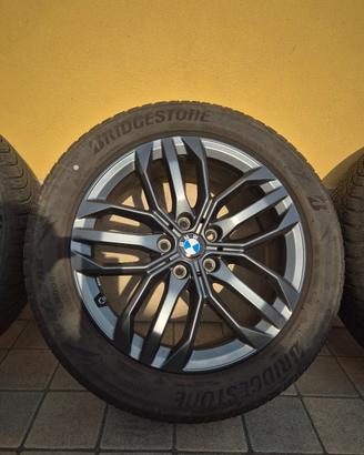 CERCHI IN LEGA ORIGINALI PER BMW X1