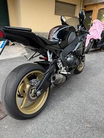 Cbr 1000 rr Honda