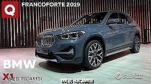 Bmw x1 2020 frontale ricambi musata frontale