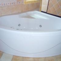 Vasca angolo 130x130 HIDRO