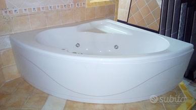 Vasca angolo 130x130 HIDRO