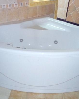 Vasca angolo 130x130 HIDRO