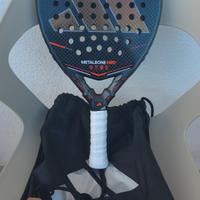 Racchetta Padel - Adidas Metalbone HRD 2026