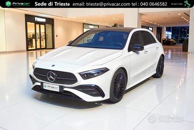 MERCEDES A 180 Automatic AMG Line Advanced Plus
