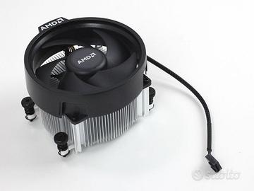 AMD Wraith Spire Dissipatore CPU Socket AM4 AM5