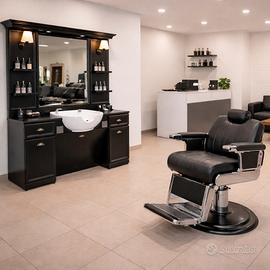 BarberShop Onicotecnica locale