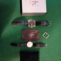 Orologio uomo e donna Calvin Klein