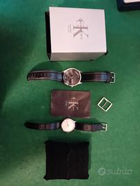 Orologio uomo e donna Calvin Klein
