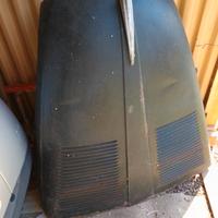 Cofano Fiat 500c del 1954