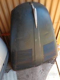 Cofano Fiat 500c del 1954