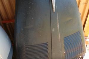 Cofano Fiat 500c del 1954