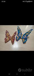 Farfalle ceramica 