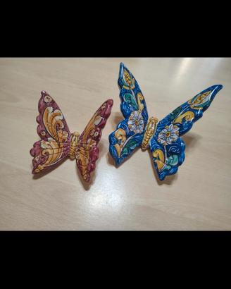 Farfalle ceramica 
