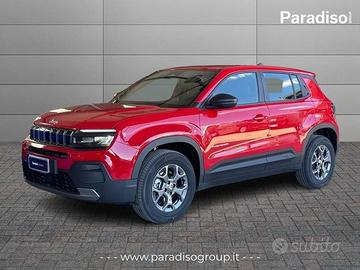 Jeep Avenger ICE - LONGITUDE - 1.2 - 2026- KM...