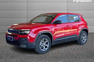 Jeep Avenger ICE - LONGITUDE - 1.2 - 2026- KM...
