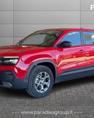 Jeep Avenger ICE - LONGITUDE - 1.2 - 2026- KM...