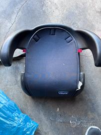 Alzata bimbi gruppo 2-3 15-36 kg